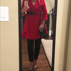 Swing Coat - Junior’s Size M